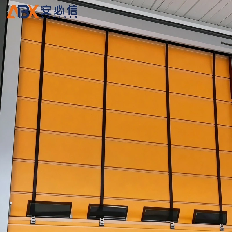 鸡西市机库门
