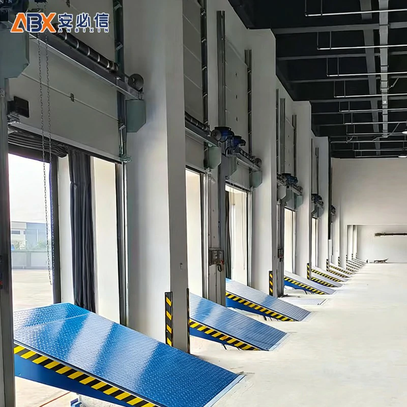 鸡西市钢制滑升门