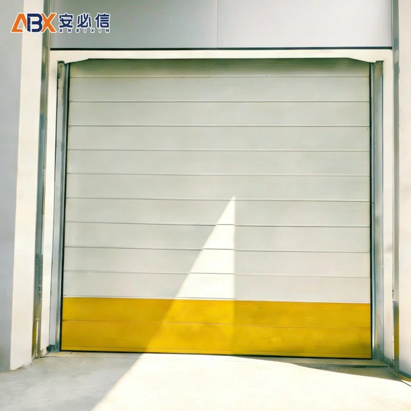 鸡西市翻板滑升门