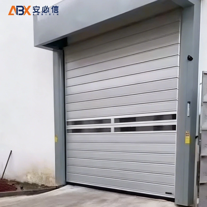 鸡西市洁净室高速门