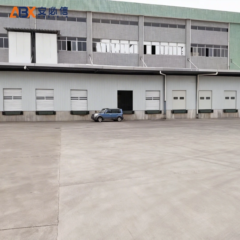 鸡西市厂房高速门